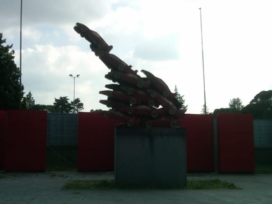 Autodromo Enzo e Dino Ferrari by null