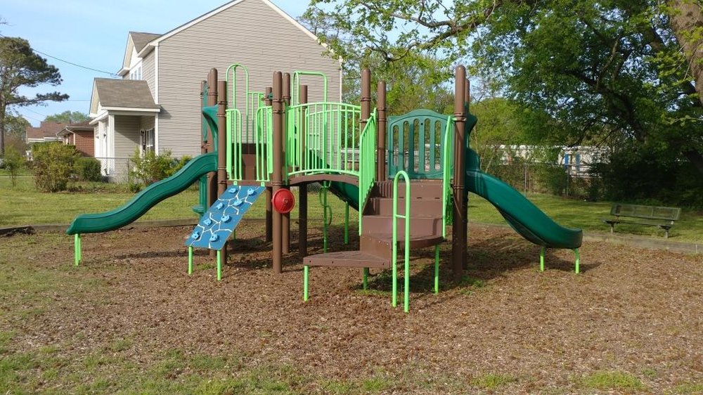 Wilmund Place Play Area
