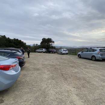 Ventura River Preserve - Parking lot - Hiking Near Me - Ojai, California