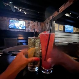 Peach State and Margarita