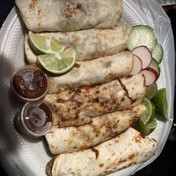 Tacos Arabes