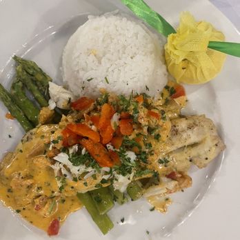 Cafe Sbisa - Trout Eugene - Southern Near Me - New Orleans, Louisiana