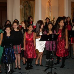 St. John Vianney Catholic School - SJV Choir