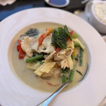Origin Asian Bistro & Sushi - Green Curry - Asian Fusion Near Me - Key Biscayne, Florida Origin Asian Bistro & Sushi - Green Curry - Asian Fusion Near Me - Key Biscayne, Florida