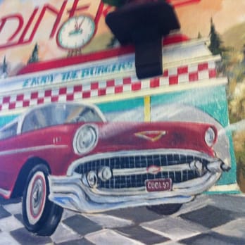 Get The Burger - Get the Burger (wall art) - Burgers Near Me - Big Bear Lake, California