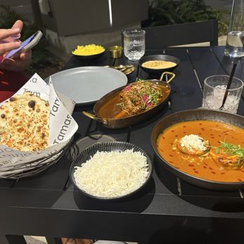 Tamasha - Lamb shank entree & paneer pasanda (near) - Indian Near Me - Raleigh, North Carolina Tamasha - Lamb shank entree & paneer pasanda (near) - Indian Near Me - Raleigh, North Carolina