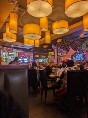 Mr.Crabby's Cajun Seafood & Bar by null