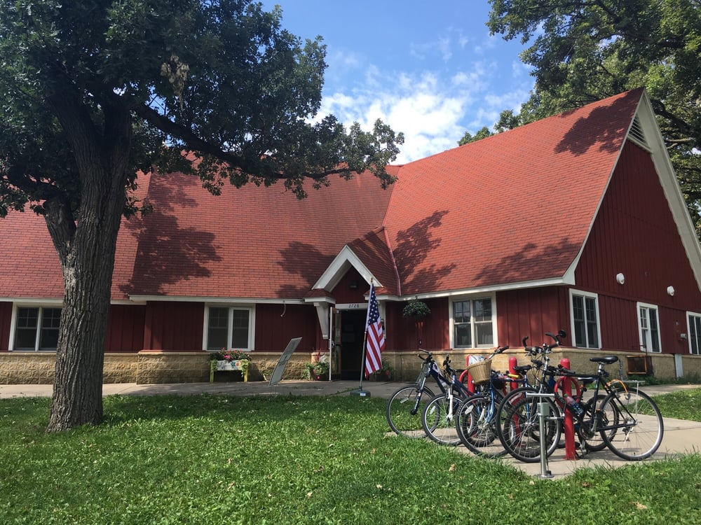 Brackett Park - social services organization in Minneapolis, MN