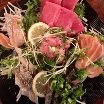 Kenka - Sashimi platter - Sushi Bars Near Me - New York, New York Kenka - Sashimi platter - Sushi Bars Near Me - New York, New York