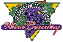 Wine Country Run Logo