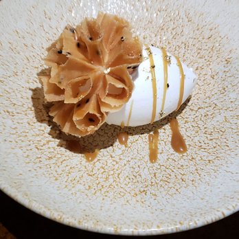 Maenam - Coconut sorbet - Thai Near Me - Vancouver, British Columbia