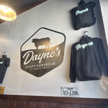 Dayne's Craft Barbecue - Lobby - Barbeque Near Me - Aledo, Texas