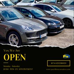 Pavillion Car Sales - BRIGHTON