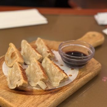 Da Tang Zhen Wei - Pan fried Dumpings - Chinese Near Me - Miami, Florida Da Tang Zhen Wei - Pan fried Dumpings - Chinese Near Me - Miami, Florida
