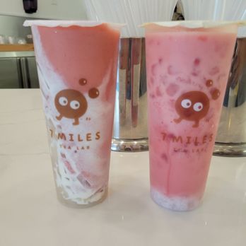 7 Miles Tea Lab - Bubble Tea Near Me - Artesia, California
