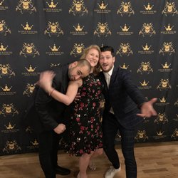 Dance With Me Buckhead - Grand opening with the amazing Valentin Chmerkovskiy and Eugene Livshits