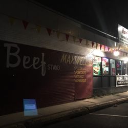 The Original Margies Beef Stand