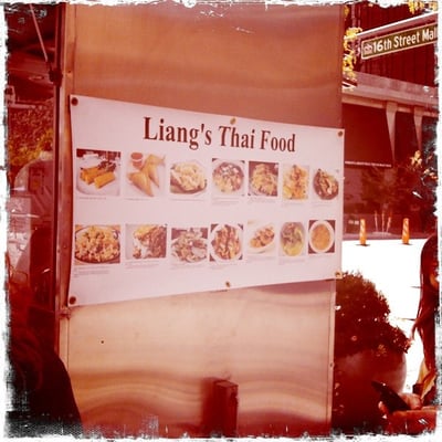 Liang's Thai Food by null