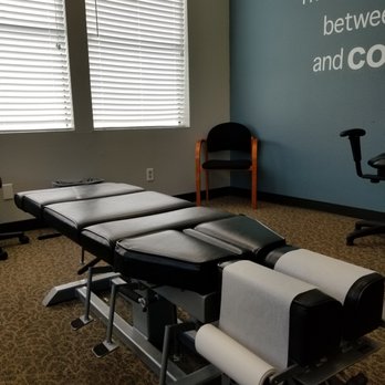 Osborne Chiropractic - The adjustment table. - Chiropractors Near Me - Lynnwood, Washington Osborne Chiropractic - The adjustment table. - Chiropractors Near Me - Lynnwood, Washington