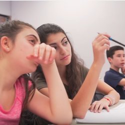 Russian School of Mathematics - Fremont - Middle School class