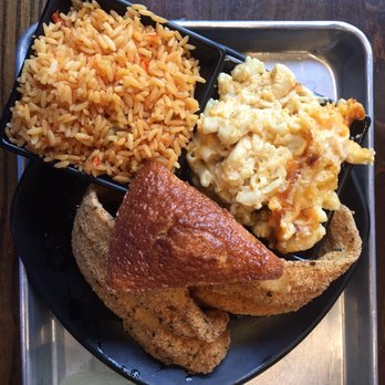 Cornbread - Soul Food Near Me - Maplewood, New Jersey