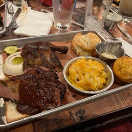 Texas Beef Brisket Plt