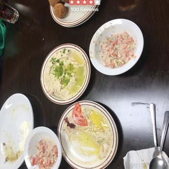 The Nile Restaurant - Middle Eastern Near Me - Bridgeview, Illinois