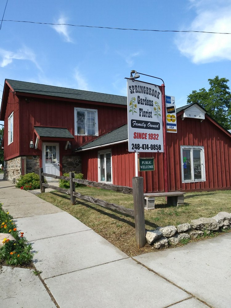 Photos of SPRINGBROOK GARDENS FLORIST Updated August 2024 76 Photos