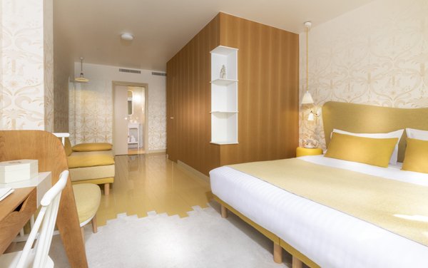 Hotel Le Lapin Blanc by null