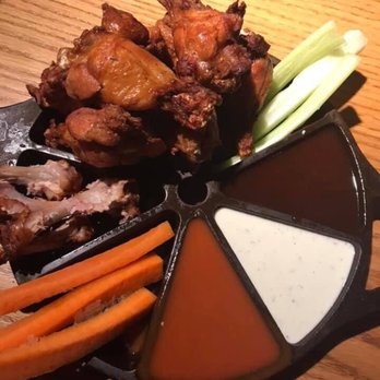 Bobby Q - Mesa - My wings - New American Near Me - Mesa, Arizona