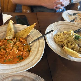Amedeo - Tortellini and Fettuccine Carbonara - Pizza Near Me - Las Vegas, Nevada Amedeo - Tortellini and Fettuccine Carbonara - Pizza Near Me - Las Vegas, Nevada