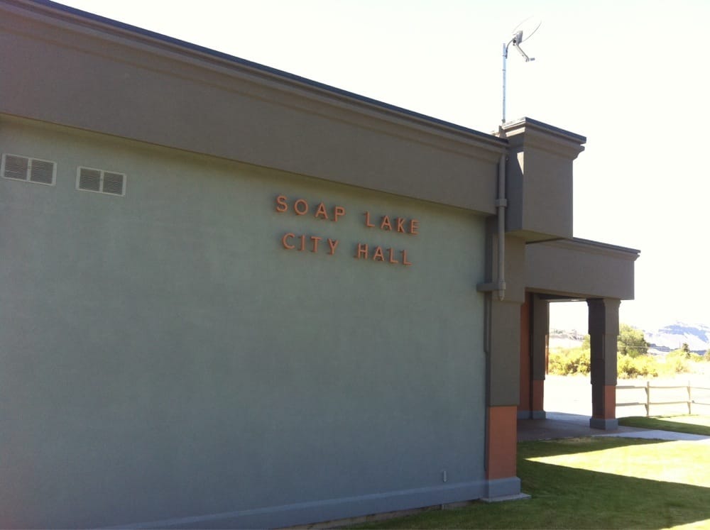 CITY OF SOAP LAKE 239 2nd Ave SE, Soap Lake, Washington Yelp