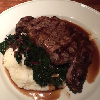 Old Ebbitt Grill - Ribeye - Bars Near Me - Washington, DC, District of Columbia