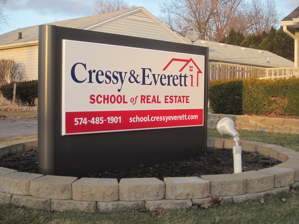 CRESSY & EVERETT SCHOOL OF REAL ESTATE Updated June 2024 346 N