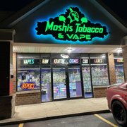 moshis smoke & vape 3 MOSHIS TOBACCO & VAPE - GURNEE - Updated July 2026 - 24 Photos - 34491 N  Old Walnut Cir, Gurnee, Illinois - Tobacco Shops - Phone Number