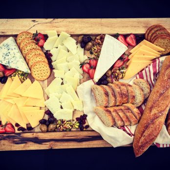 Craft + Spice - Gourmet Cheese Platter - Caterers Near Me Craft + Spice - Gourmet Cheese Platter - Caterers Near Me