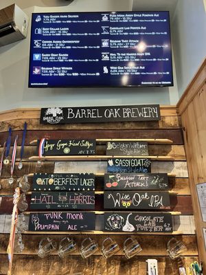 Barrel Oak Winery and Brewery by null