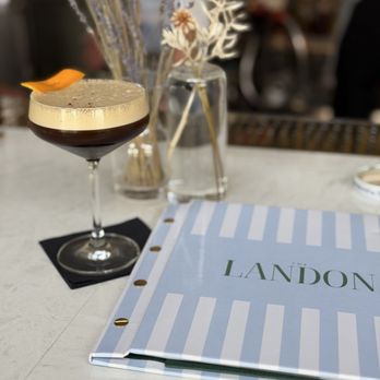 The Landon - Espresso martini - American Near Me - Tampa, Florida The Landon - Espresso martini - American Near Me - Tampa, Florida