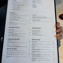 Menu Menu