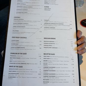 Fogo de Chão - Menu - Brazilian Near Me - Santa Monica, California Fogo de Chão - Menu - Brazilian Near Me - Santa Monica, California