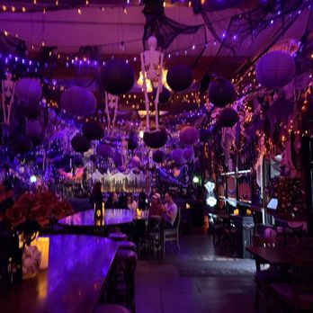 The Ordinarie - Back area of the bar - Cocktail Bars Near Me - Long Beach, California