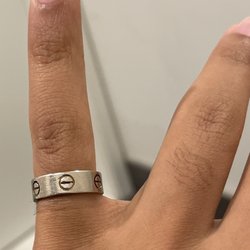 Georgiano Fine Jewelry & Watches - Before--bought from TheRealReal