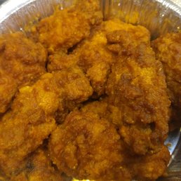Buffalo Wings