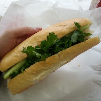 Nhu Lan Saigon Subs - #4, Grilled Pork - Vietnamese Near Me - Chicago, Illinois