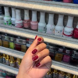 Passionate Nail & Tan - Regular manicure