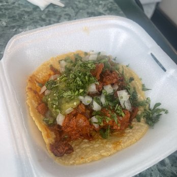Doomie's NextMex - Al Pastor Taco - Vegan Near Me - Los Angeles, California Doomie's NextMex - Al Pastor Taco - Vegan Near Me - Los Angeles, California