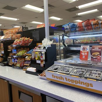 Circle K - a counter in a fast food store - Convenience Stores Near Me - Fancy Gap, Virginia Circle K - a counter in a fast food store - Convenience Stores Near Me - Fancy Gap, Virginia
