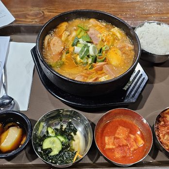 Hansol Torrance - Budae Chigae - Korean Near Me - Torrance, California Hansol Torrance - Budae Chigae - Korean Near Me - Torrance, California