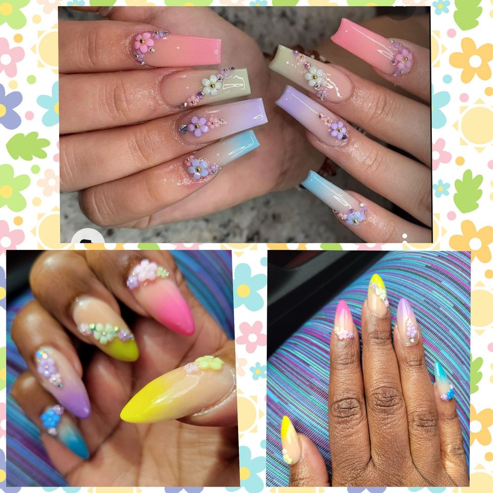 Prolific Nails - Emma did it again...another satisfy customer! - Nail Technicians Near Me - Pittsburg, California Prolific Nails - Emma did it again...another satisfy customer! - Nail Technicians Near Me - Pittsburg, California