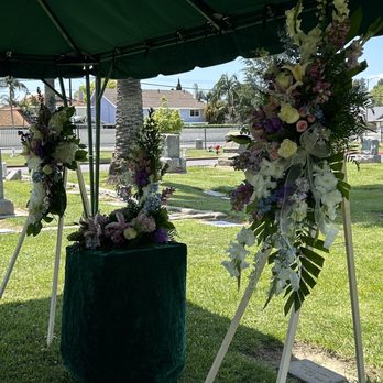 Funeral flowers for less - Florists Near Me - La Mirada, California
